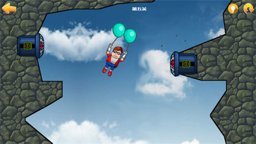 气球飞侠安卓版游戏截图2