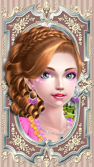 皇室公主化妆沙龙ios版游戏截图5