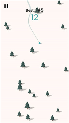 小球滑雪最新版游戏截图1