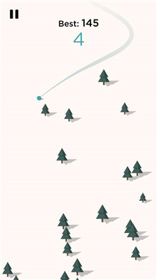 小球滑雪破解版游戏截图4