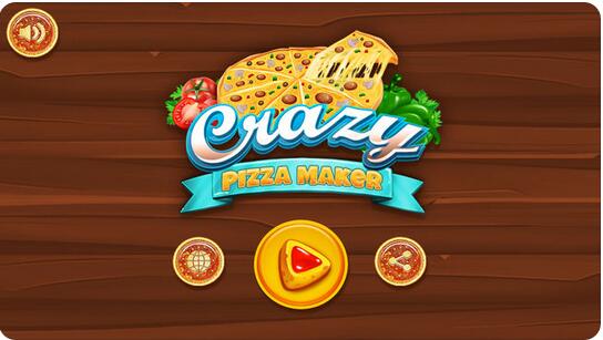 疯狂的比萨制造商游戏截图4