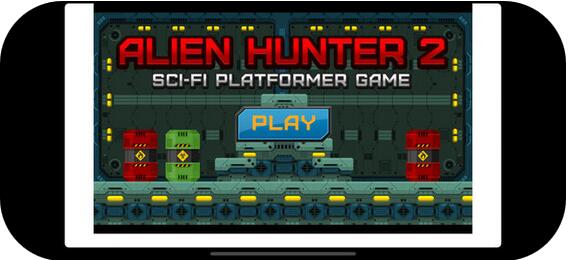 外星人狩猎者电脑版游戏截图4