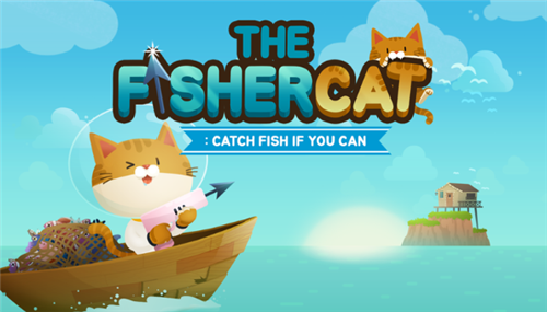 渔夫小猫安卓版游戏截图3