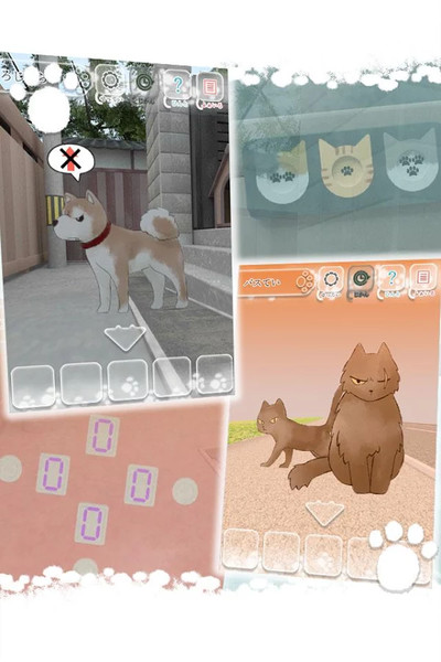 迷路猫咪的故事安卓版游戏截图2