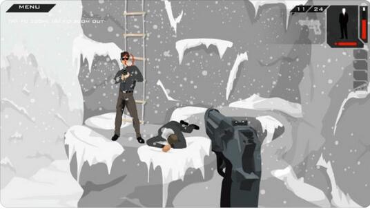 刺客狙击手传奇ios版游戏截图1