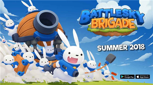 BattleSky Brigade游戏截图5