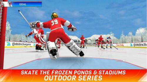 冰球联赛18安卓版游戏截图3