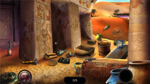 找茬隐藏物体之遗忘的古墓神庙手机版游戏截图3