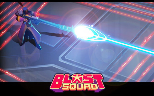 Blast Squad汉化版游戏截图1