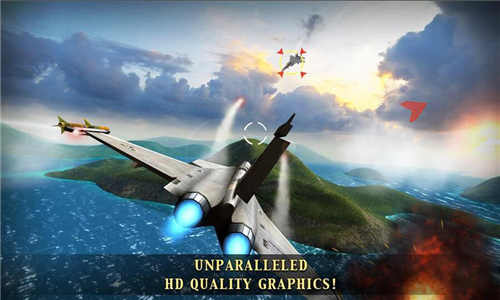 空战OLios版游戏截图3