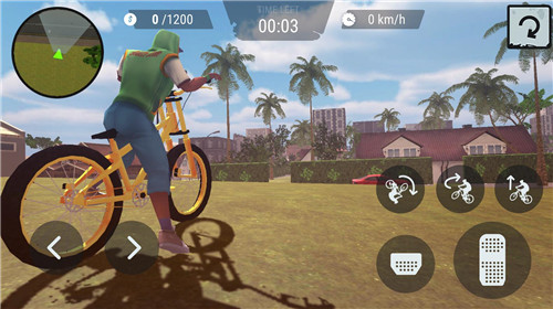 自行车大满贯ios版游戏截图1
