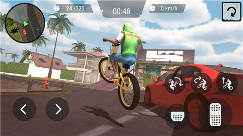 自行车大满贯ios版游戏截图2