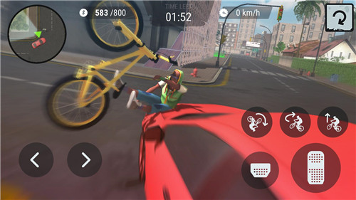 自行车大满贯手机版游戏截图4