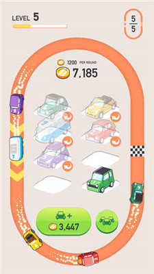Car Merger安卓版游戏截图2