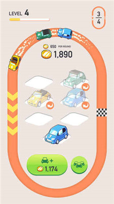 Car Merger安卓版游戏截图3