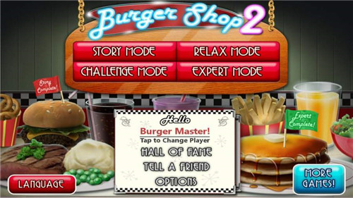汉堡店2游戏截图4