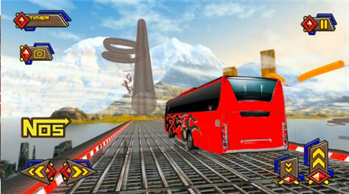 天空巴士游戏最新版游戏截图2