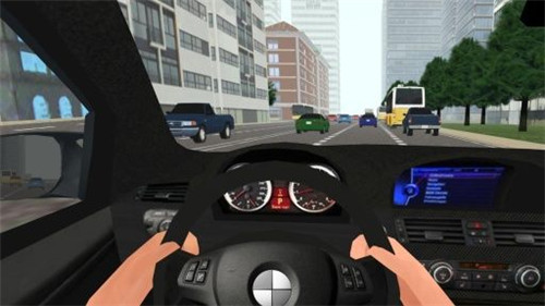 驾驶先生安卓版游戏截图2