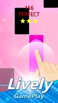 粉色魔法石安卓版游戏截图1