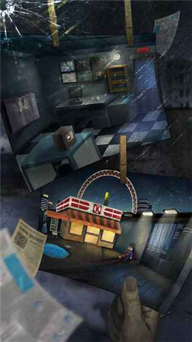 密室逃脱绝境系列11游乐园安卓版游戏截图1