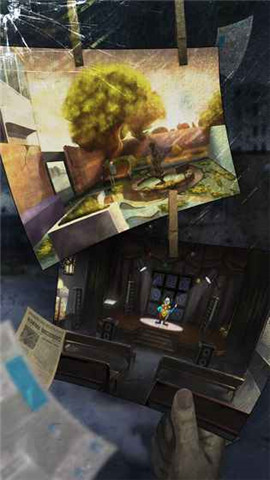 密室逃脱绝境系列11游乐园手机版游戏截图4