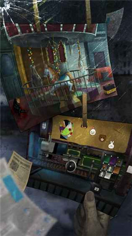 密室逃脱绝境系列11游乐园安卓版游戏截图5