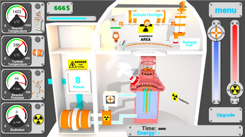 核能公司2ios版游戏截图2