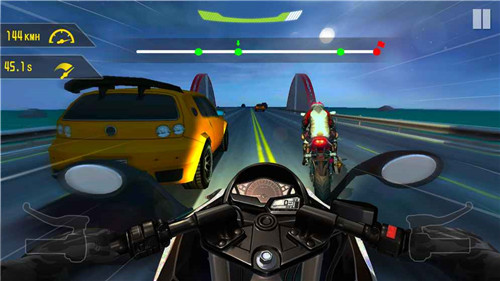 公路摩托骑士安卓版游戏截图3