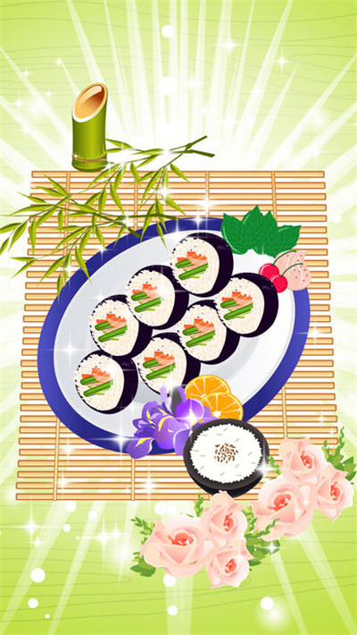 制作美味寿司截图-1