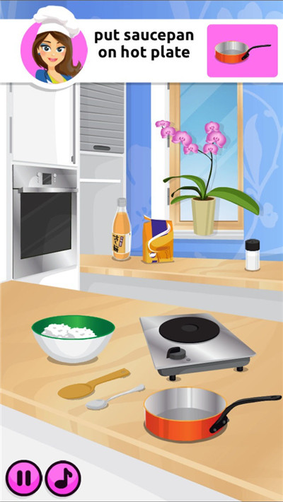 寿司烹饪大厨师安卓版游戏截图2