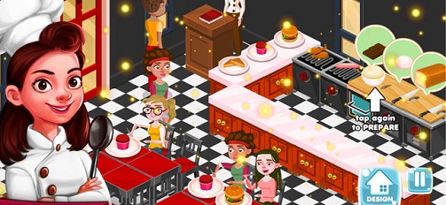餐厅管理咖啡厅ios版游戏截图3