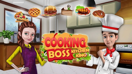 烹饪老板厨房国王ios版游戏截图3