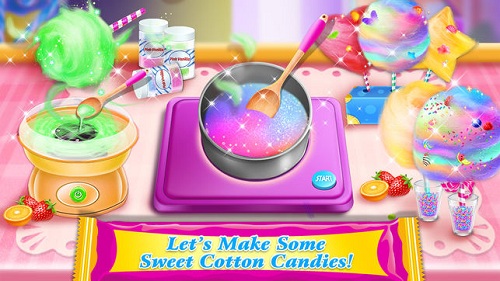甜蜜糖果铺子安卓版游戏截图3