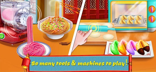 中餐烹饪大师制作食谱ios版游戏截图4