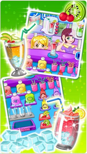 经营饮料冰淇淋餐厅最新版游戏截图2