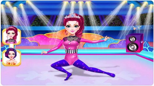 艺术体操女王最新版游戏截图5