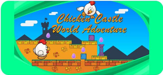 鸡城堡世界冒险手机版游戏截图1