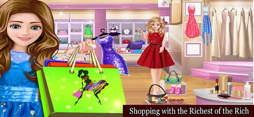 超市时装商店2最新版游戏截图4