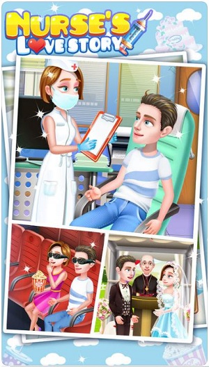 护士的爱情故事最新版游戏截图1
