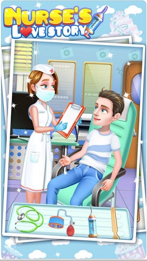 护士的爱情故事最新版游戏截图2