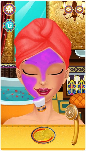 埃及公主沙龙ios版游戏截图5