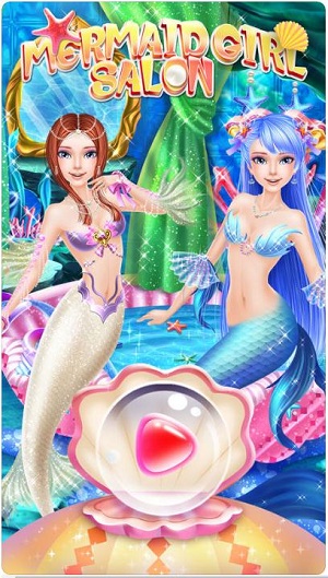 美人鱼公主沙龙安卓版游戏截图5