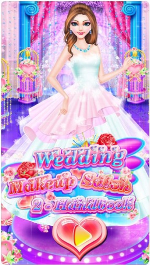 婚礼化妆沙龙2最新版游戏截图1