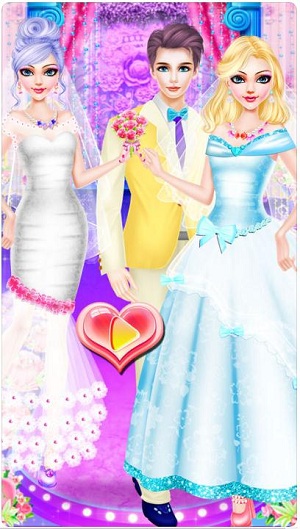 婚礼化妆沙龙2最新版游戏截图5