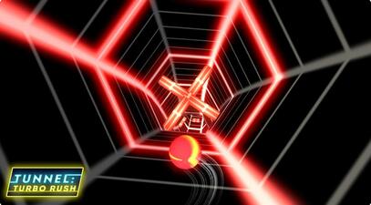 隧道涡轮冲击安卓版游戏截图2