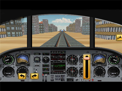沙漠火车模拟器ios版游戏截图3