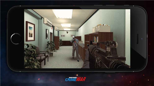 PAYDAY Crime War安卓版游戏截图2