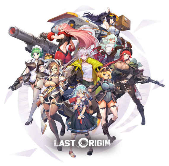 Last Origin安卓版游戏截图1