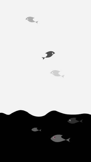 鸟与鱼手游游戏截图2