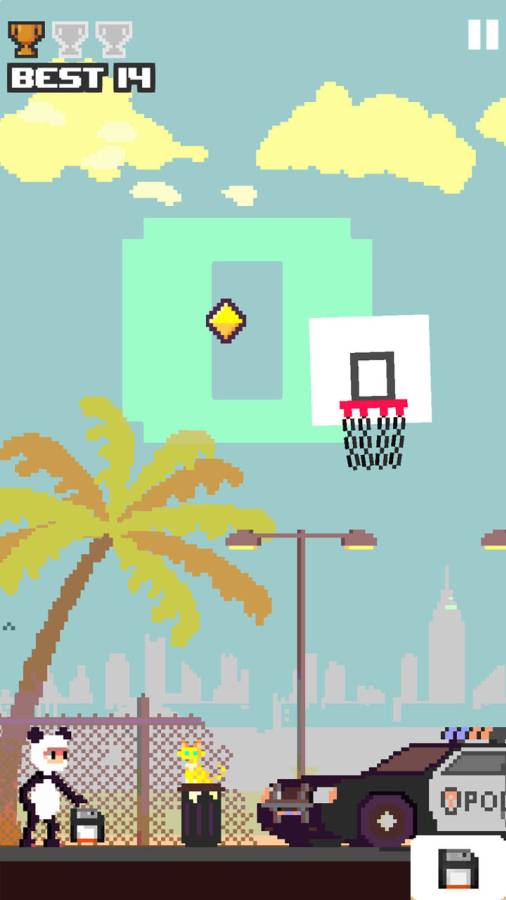 篮球英雄安卓版游戏截图2